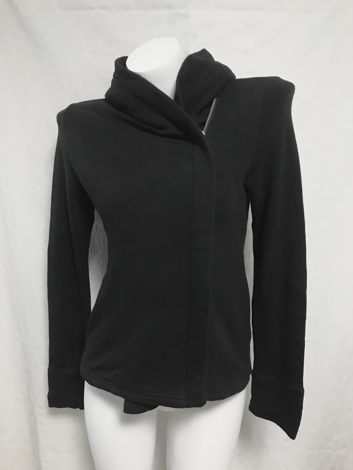 빈티지 헬무트랭깔 지퍼 후드 집업 상품이미지1