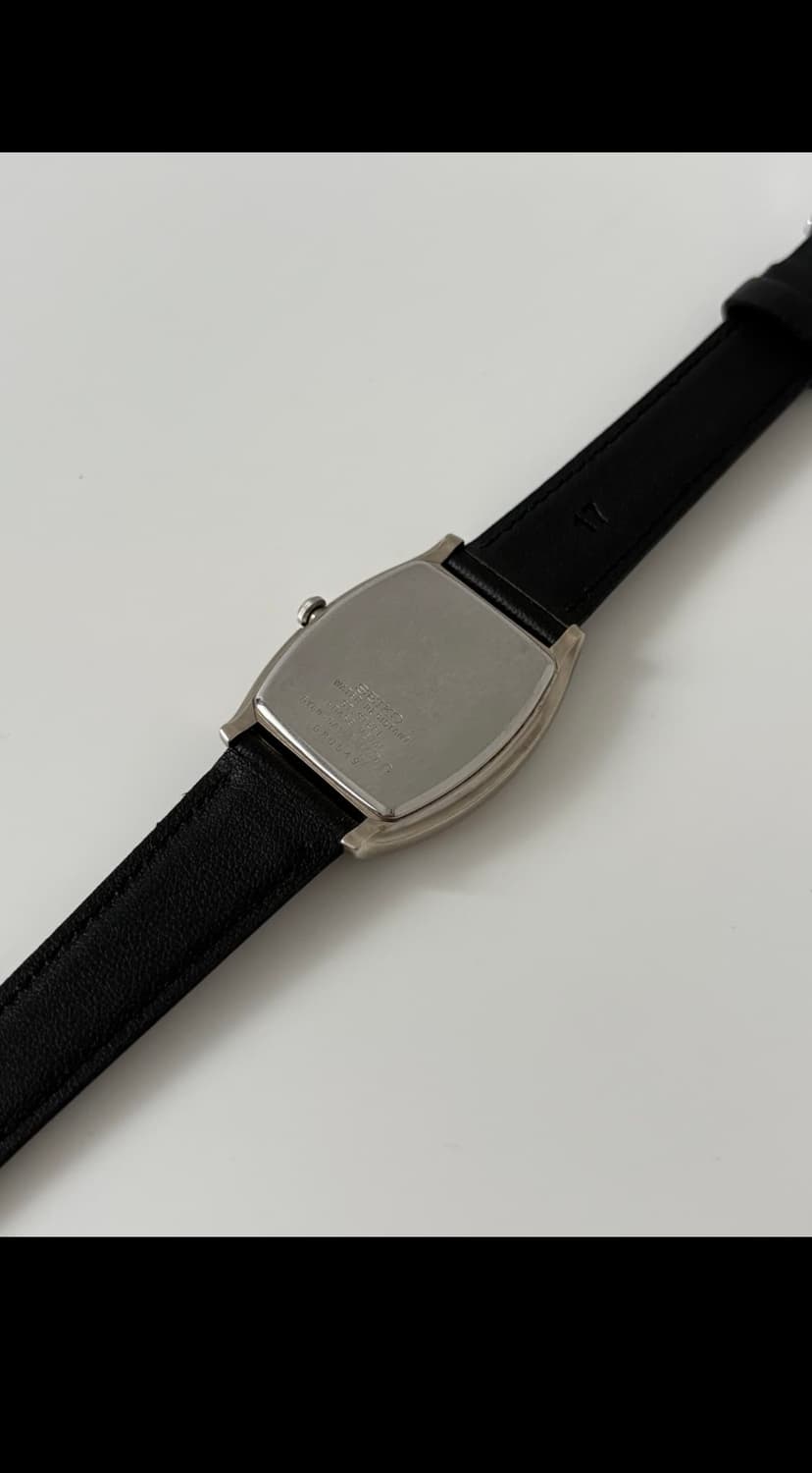 90년대 세이코 루센트 쿼츠 상품이미지6