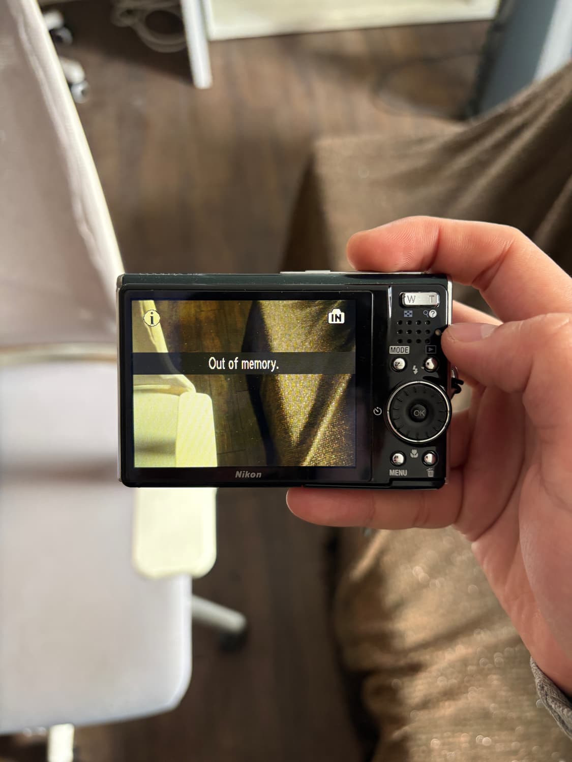 니콘 쿨픽스 s52 디지털카메라 상품이미지4