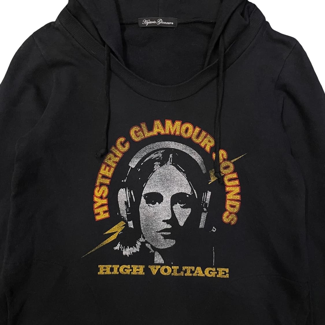 히스테릭 글래머 후드 원피스 상품이미지2