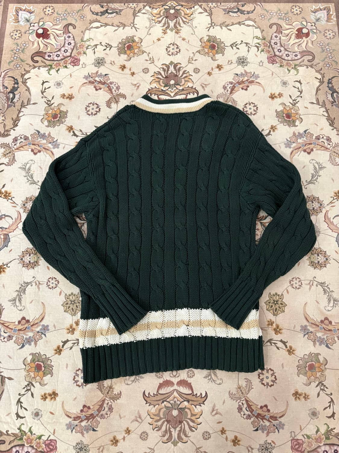 폴로랄프로렌 포니로고 크리켓니트 상품이미지2