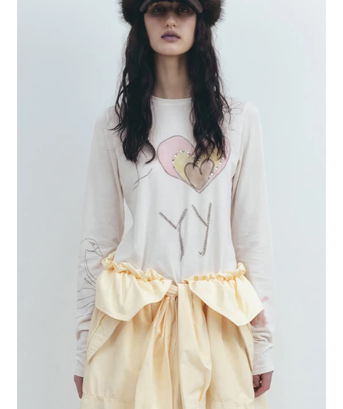 오픈와이와이 티셔츠 상품이미지2