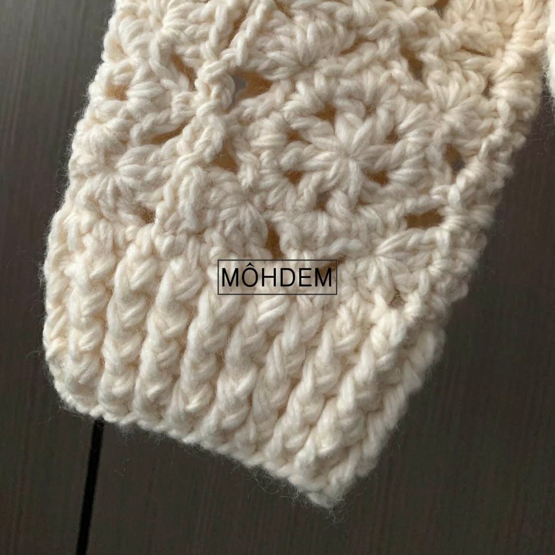 [premium]헤비울 스카시 집업 니트 가디건 상품이미지9