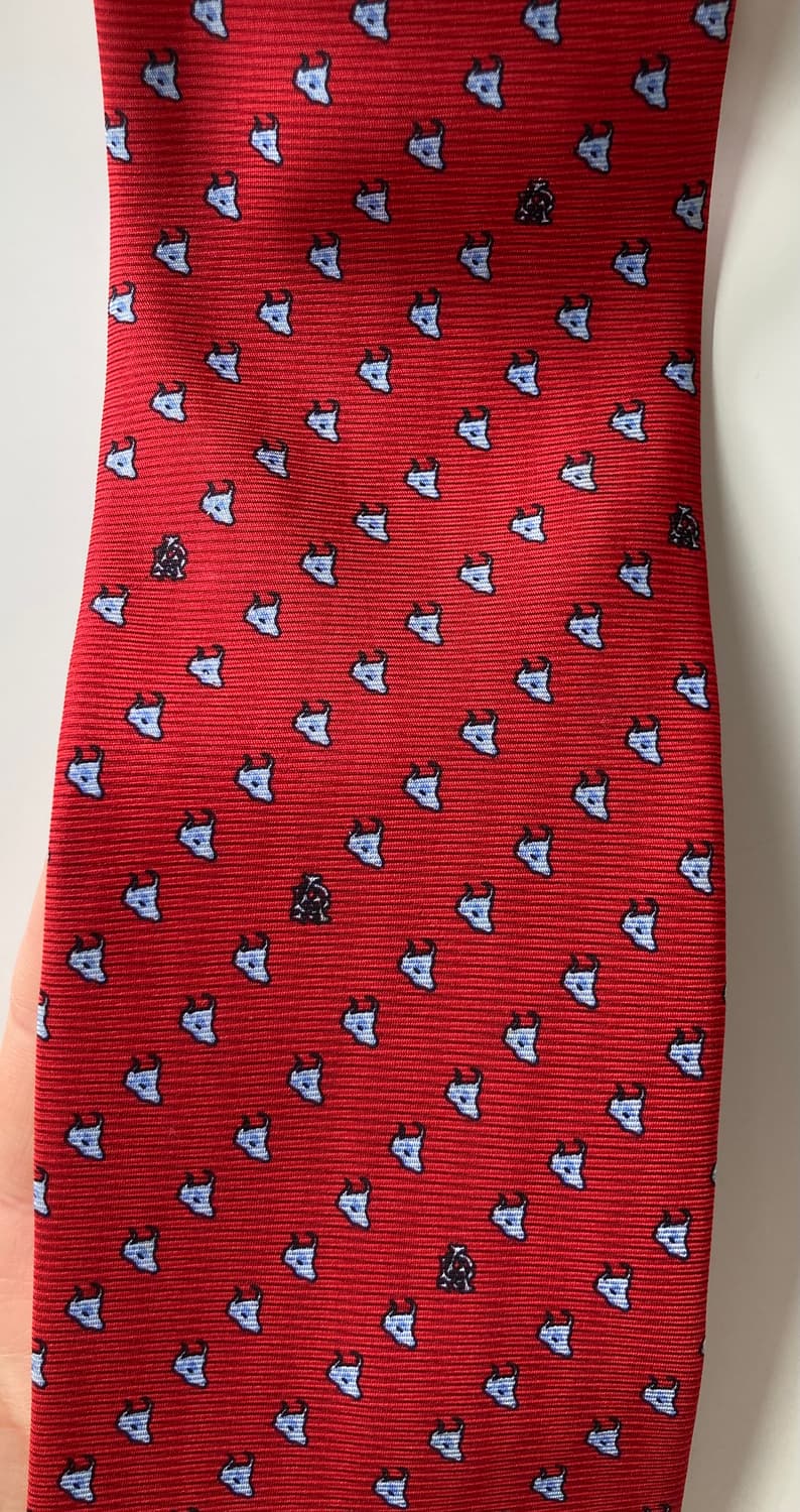 던힐 넥타이 상품이미지10