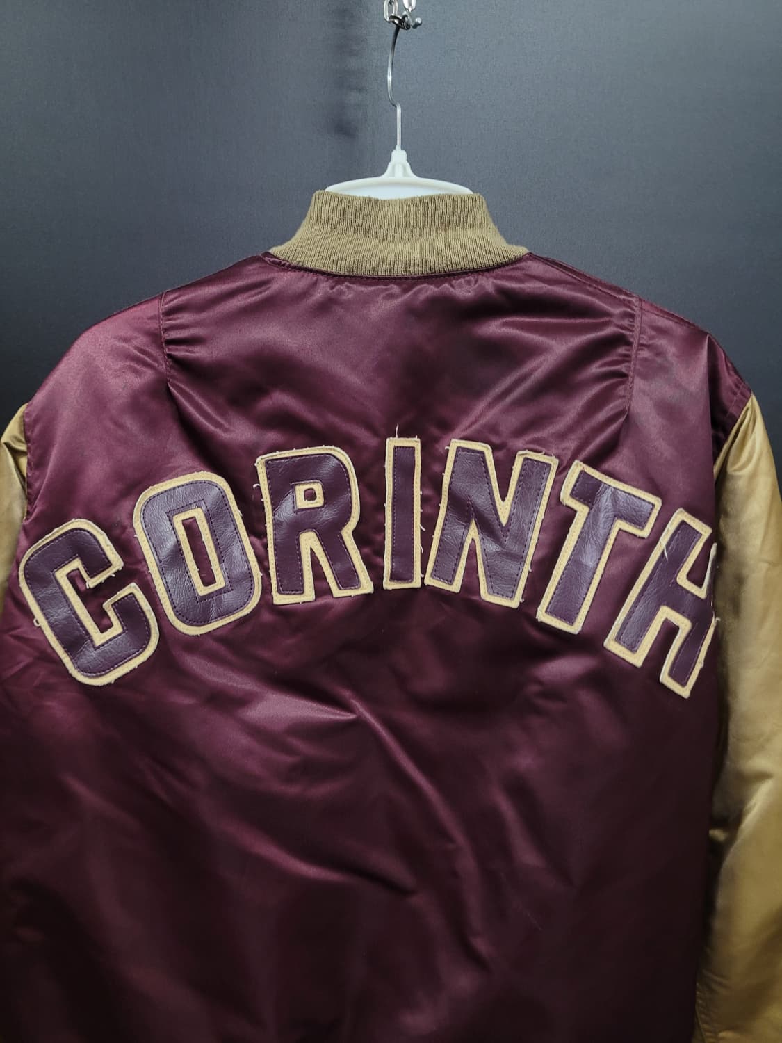 
CORINTH  MA-1 USA 빈티지 자켓  상품이미지6