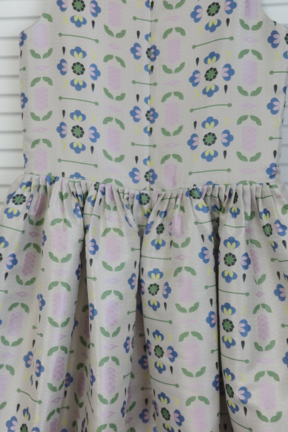 Minjukim x &other stories flower dress 상품이미지3