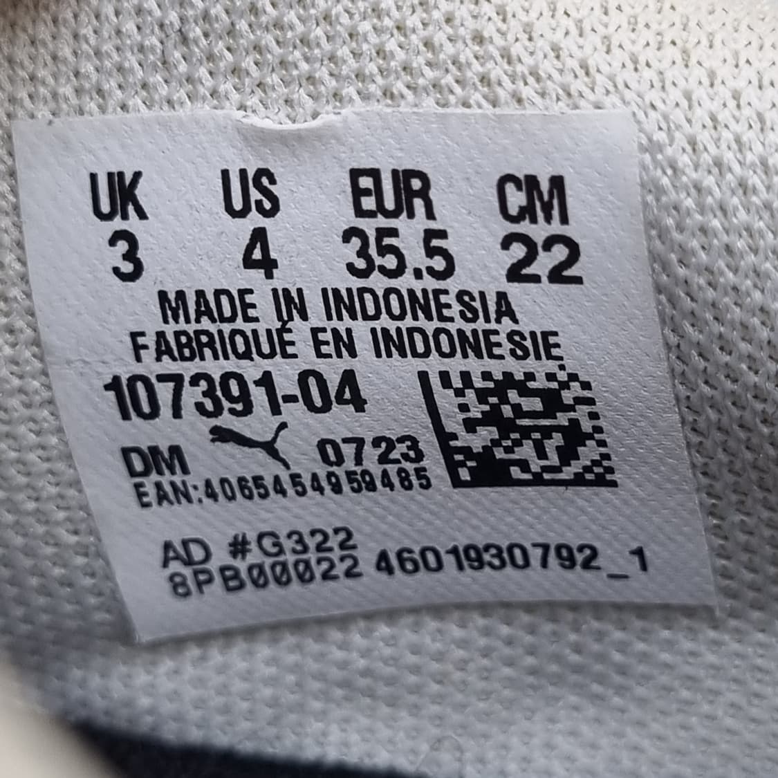 푸마 퓨처플레이 TT 풋살화220 상품이미지6