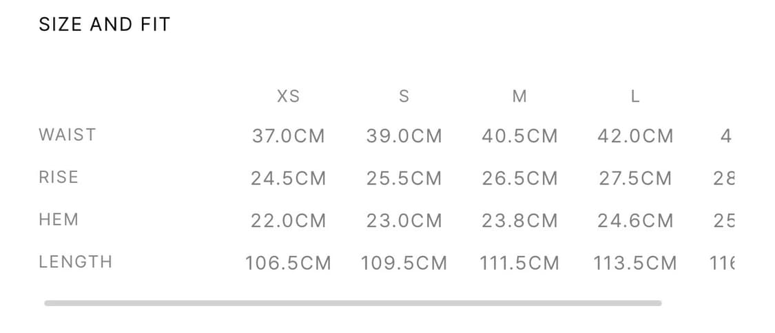 Xlim Ep8 04 트라우저 상품이미지8