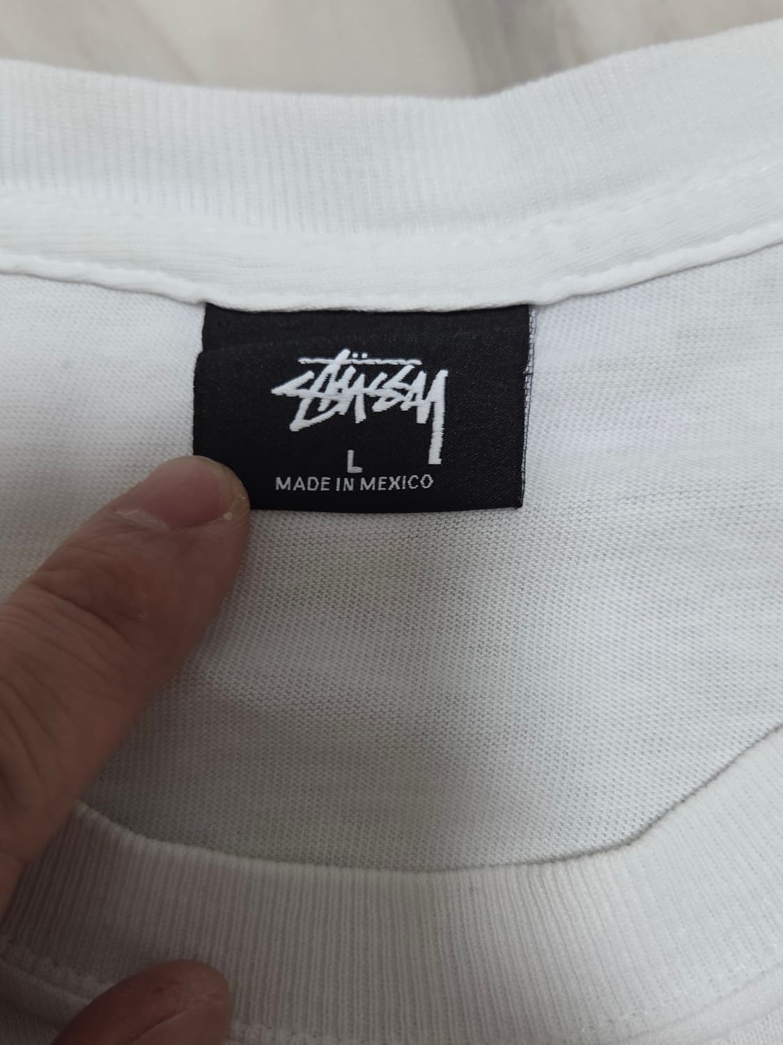 스투시 그레이트 퓨쳐 롱 슬리브 상품이미지7