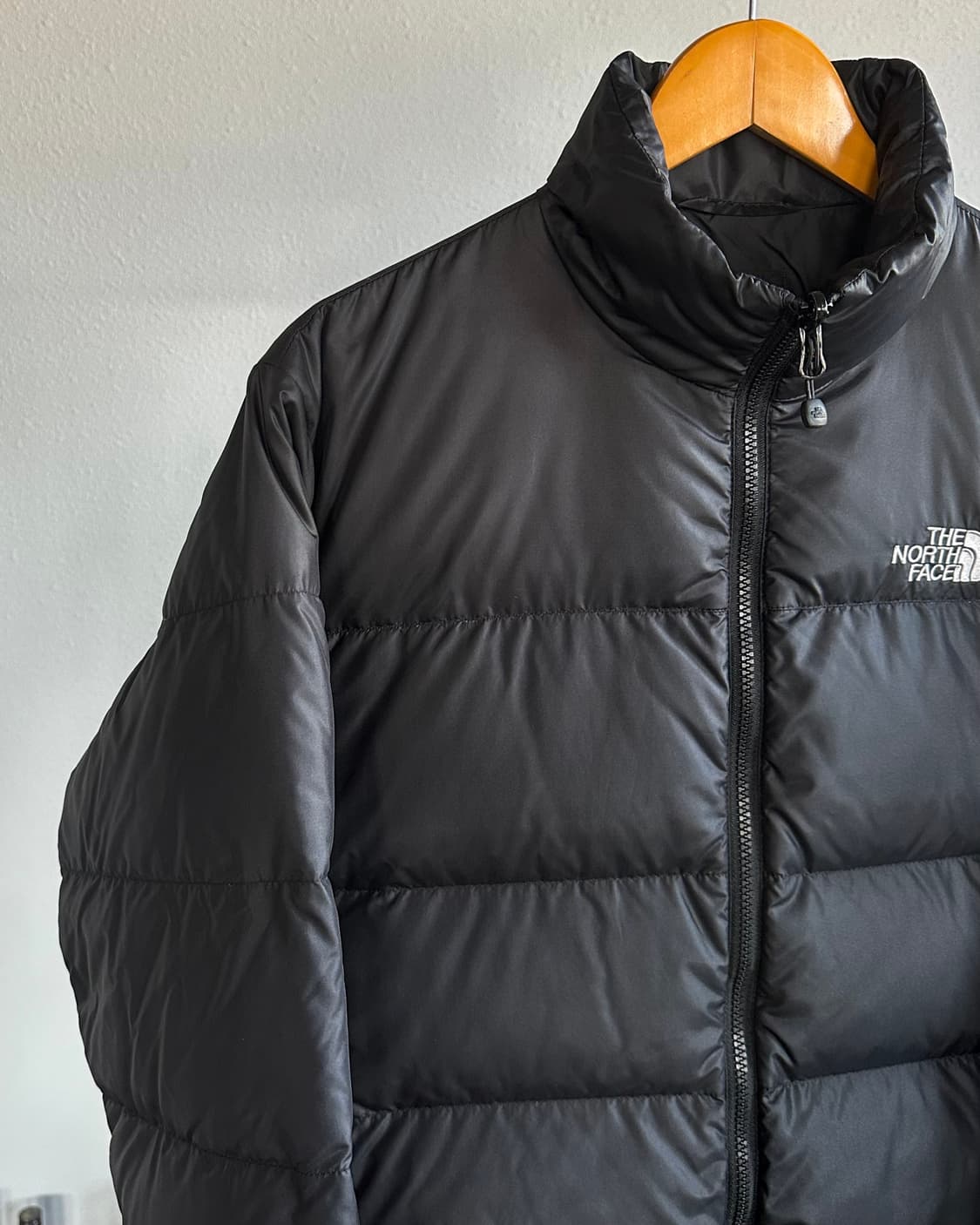 [S]노스페이스 600 구스다운 경량 패딩 상품이미지3