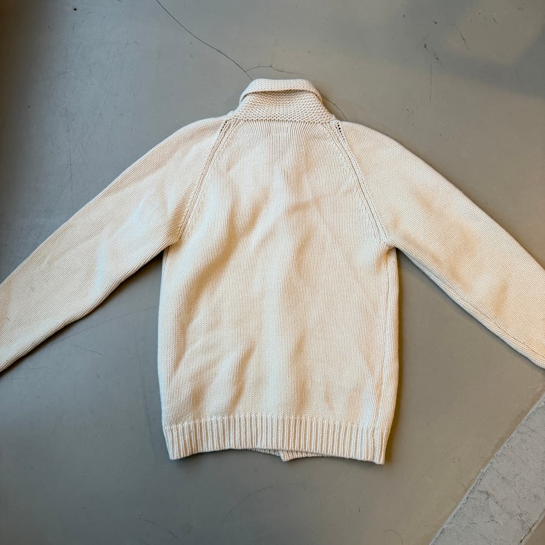 cp컴퍼니 스웨터 가디건 상품이미지6