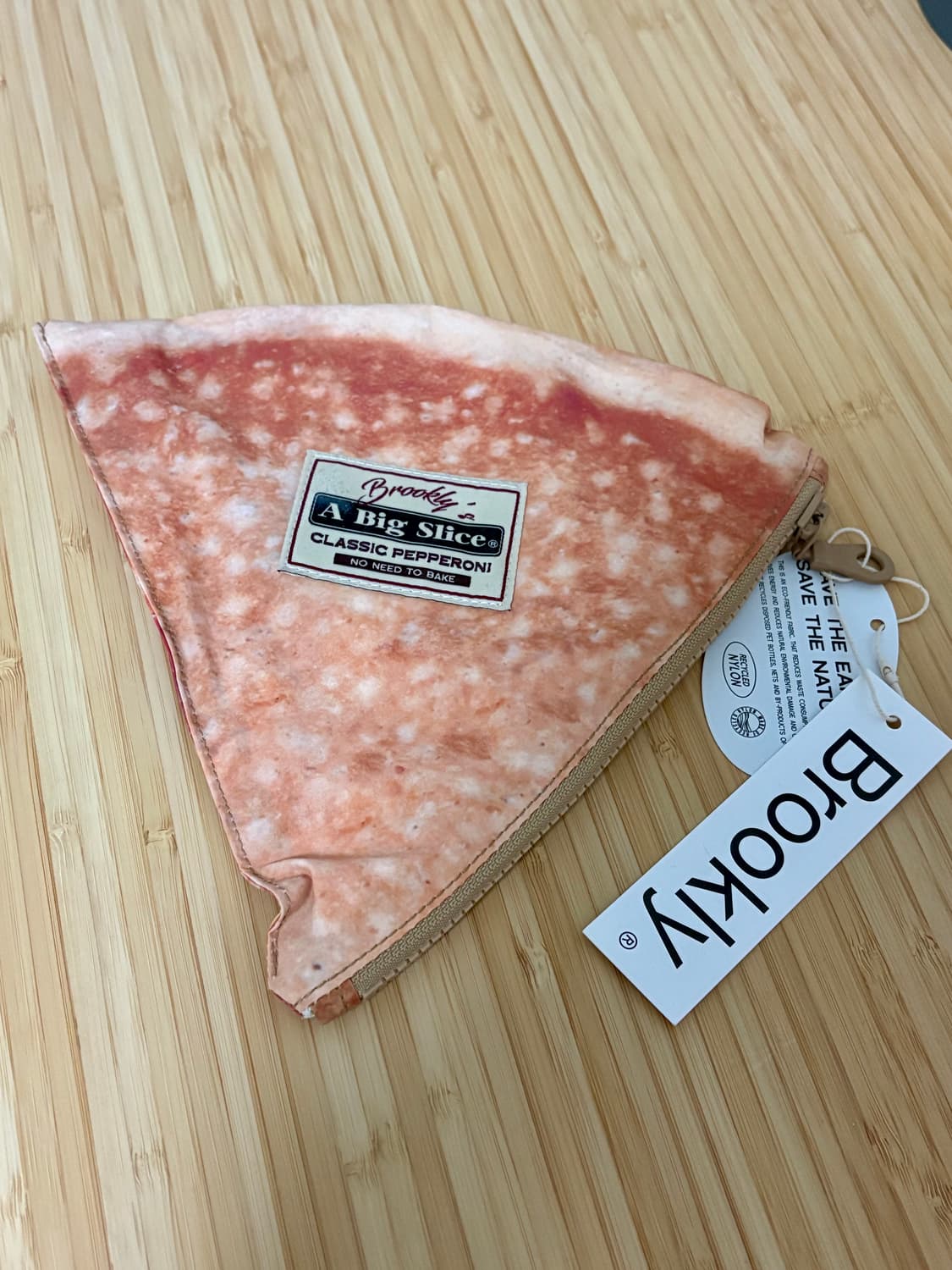 브룩클리 피자 파우치 상품이미지3