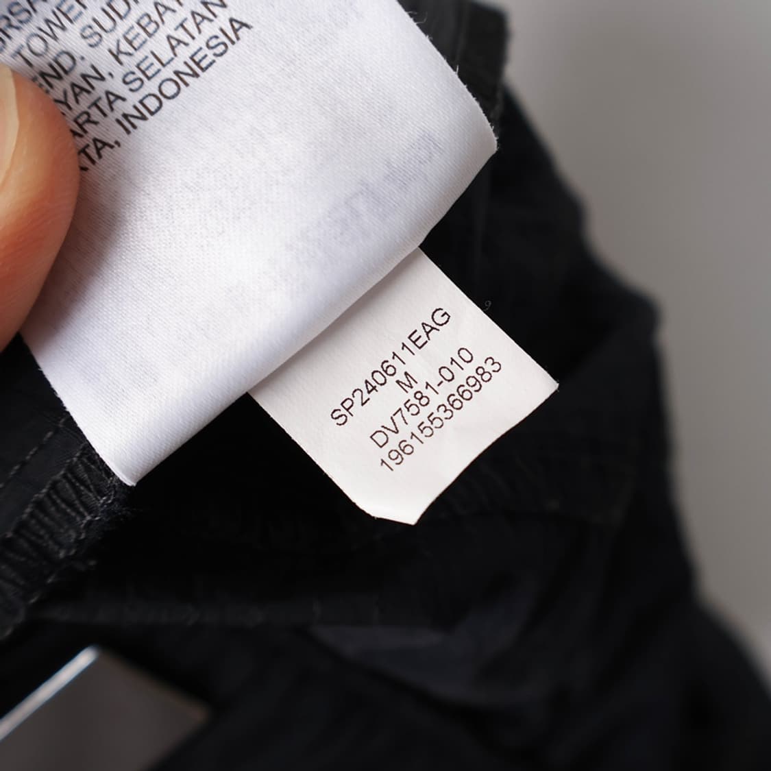 28/나이키 조던 플라이트 MVP 우븐 팬츠 상품이미지9