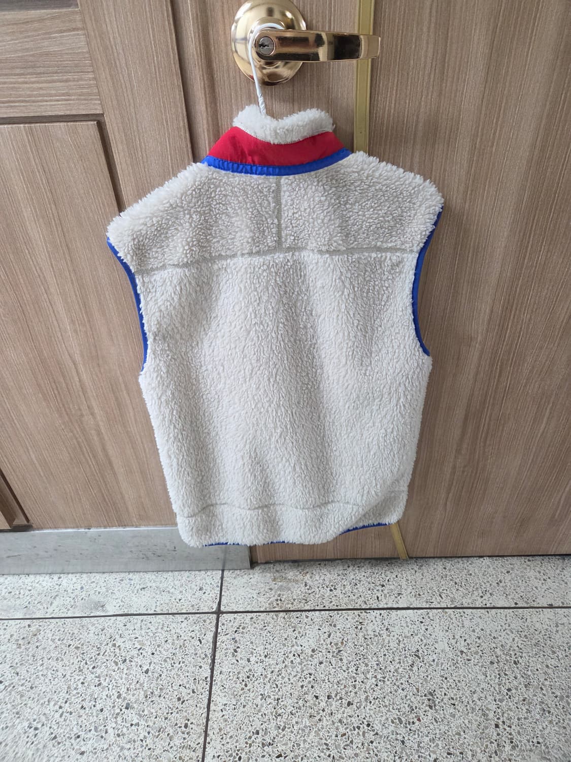 파타고니아 레트로 뽀글이 조끼 m 상품이미지2