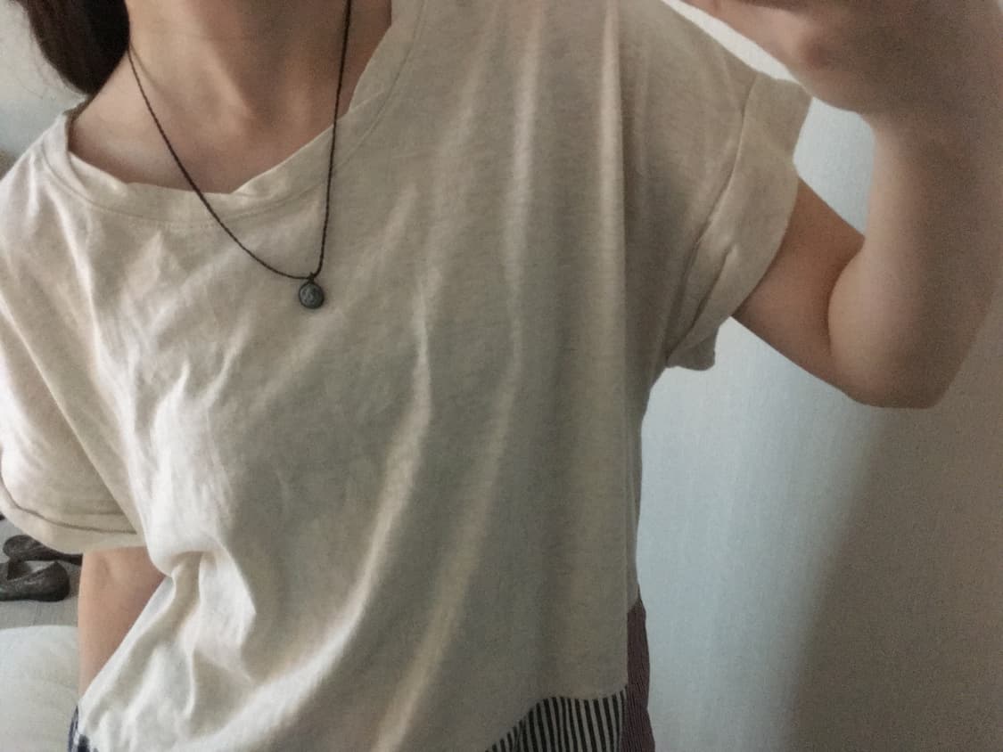 Collage half shirts 상품이미지6