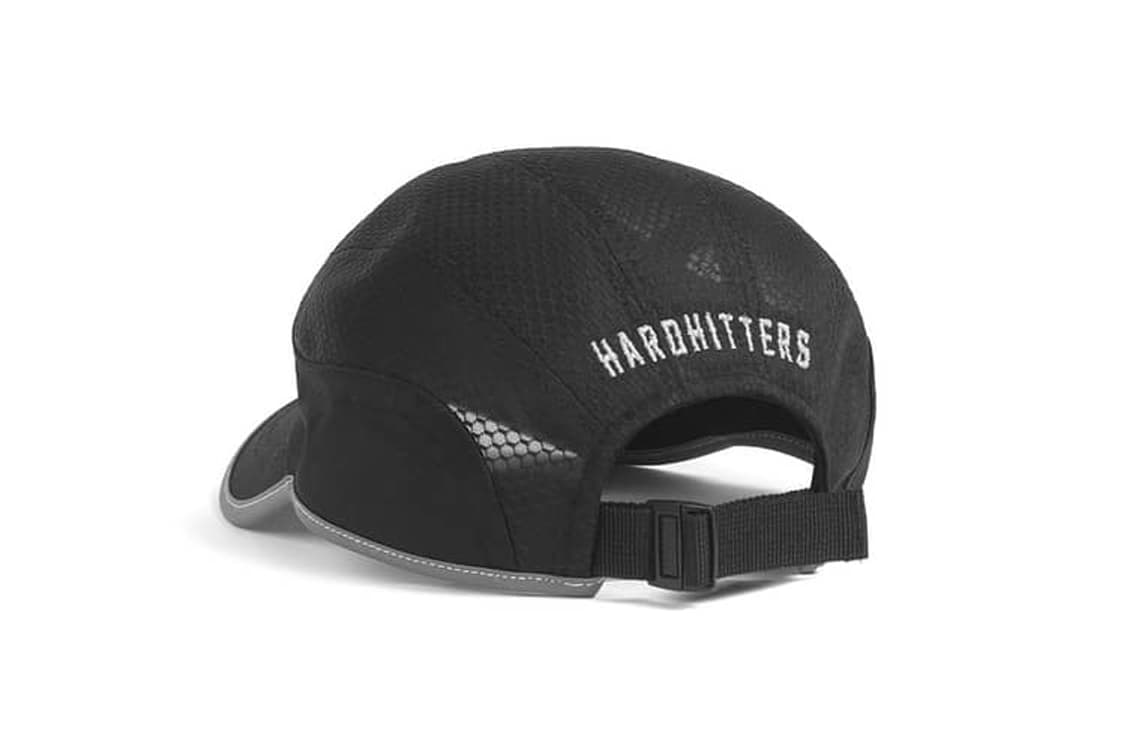 다크룸 스튜디오 X 하드히터스 10주년 리플렉티브 러닝캡 상품이미지2