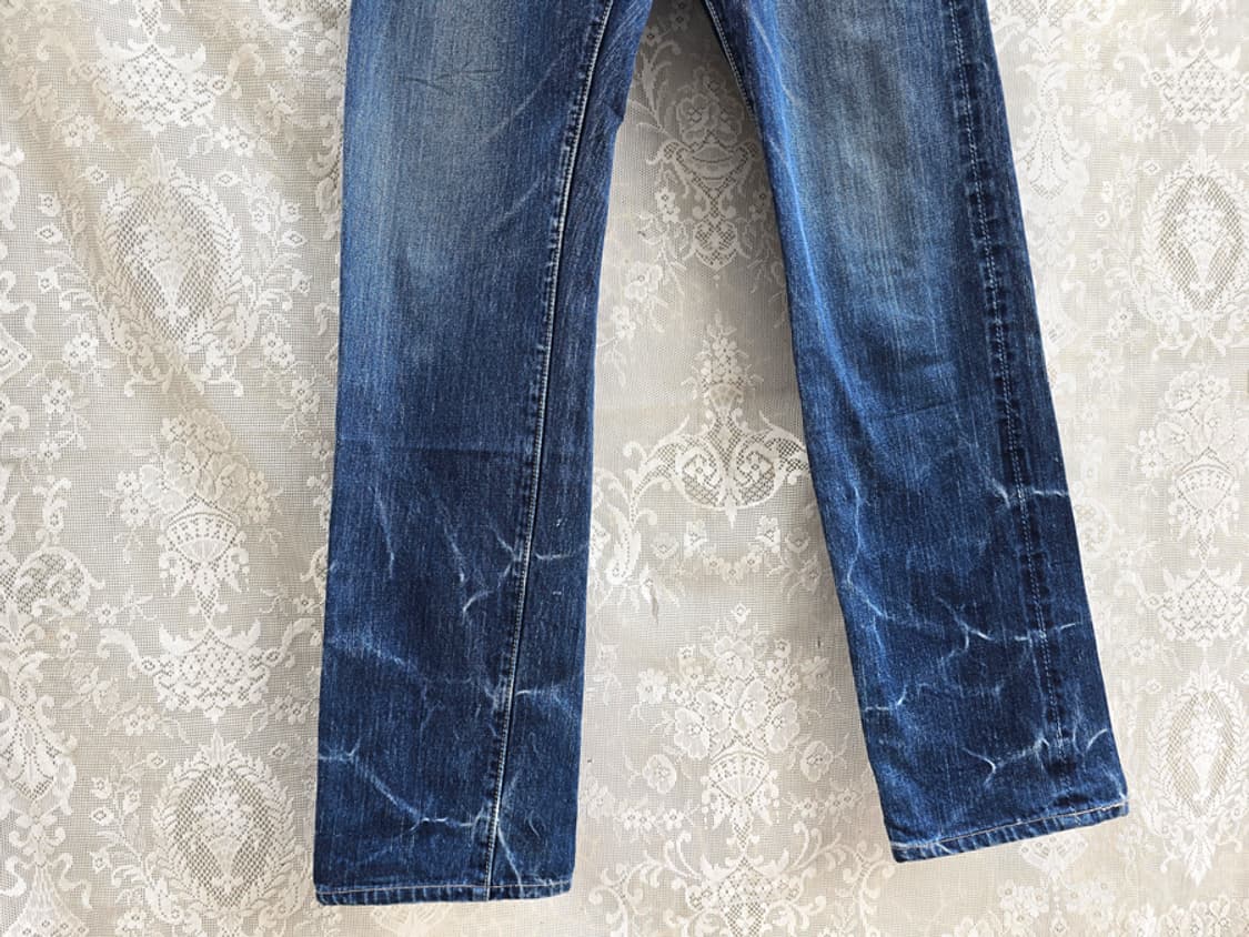 이터널 셀비지 데님 상품이미지3