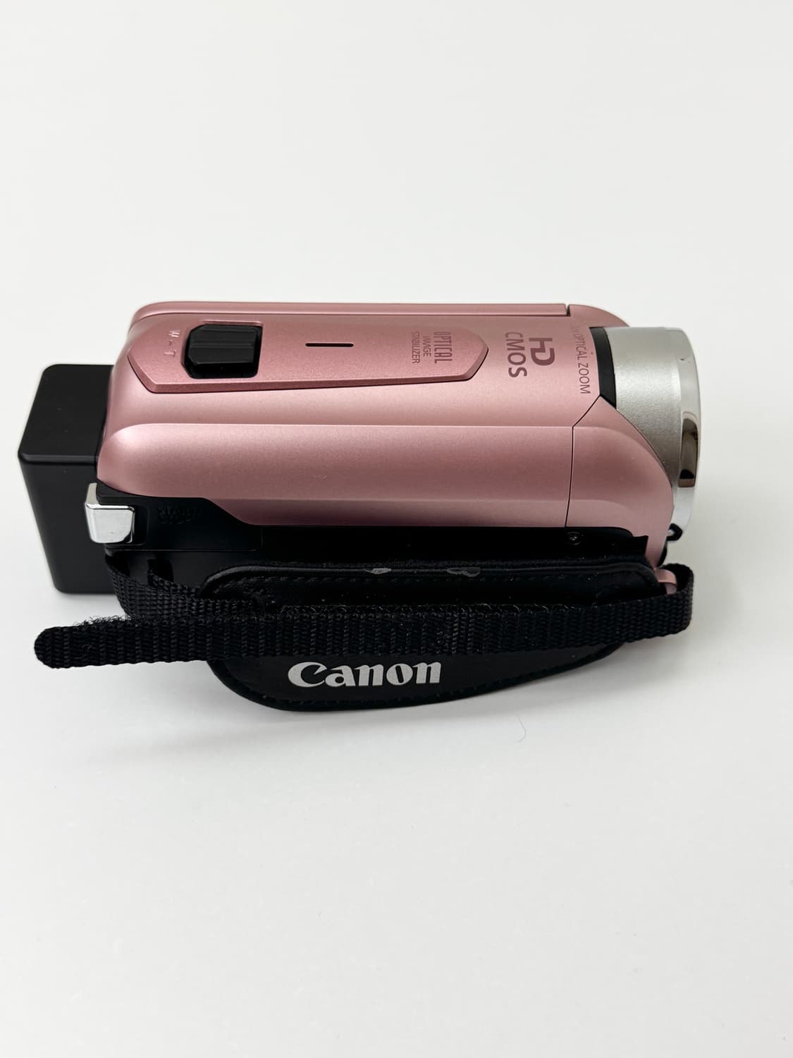 캐논 ivis hf r41 빈티지캠코더 핑크 캠코더 상품이미지3