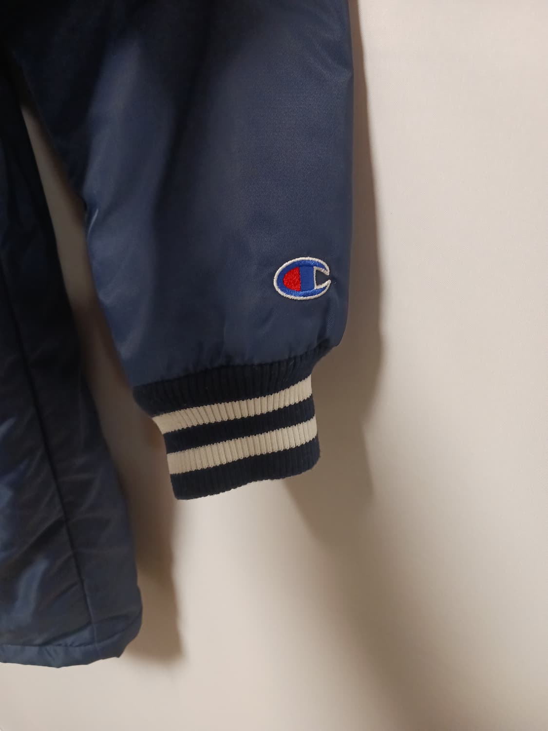 챔피온 스타디움 롱패딩 상품이미지2