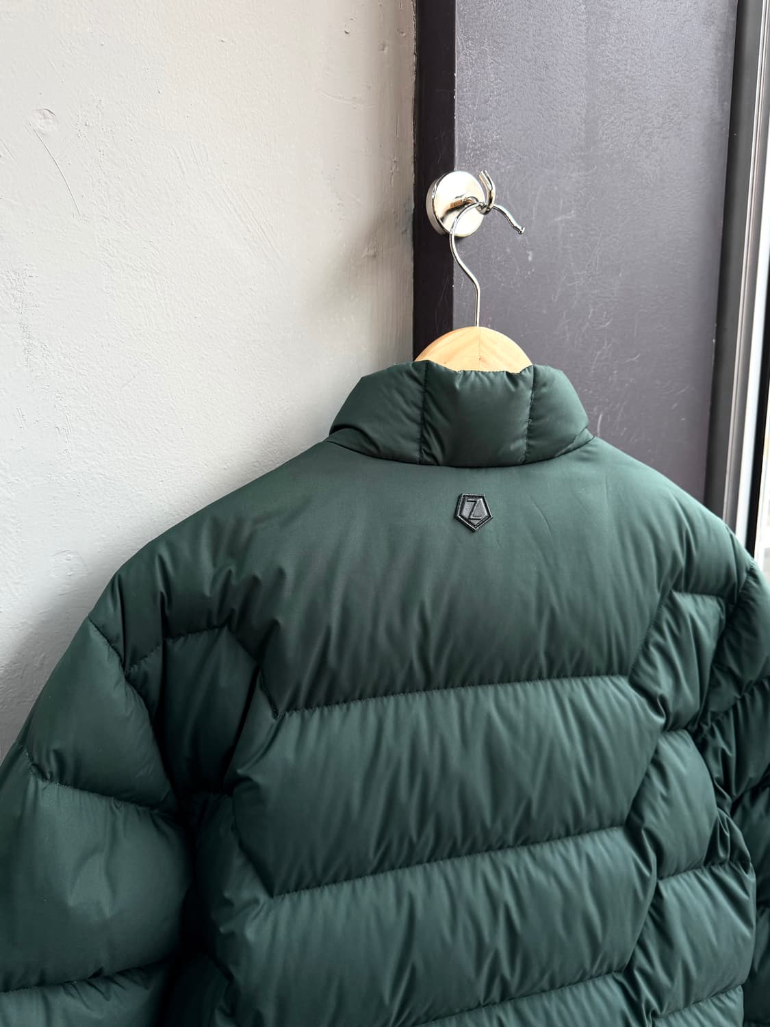 M/ 제냐 울트라 구스다운 패딩 점퍼 상품이미지7