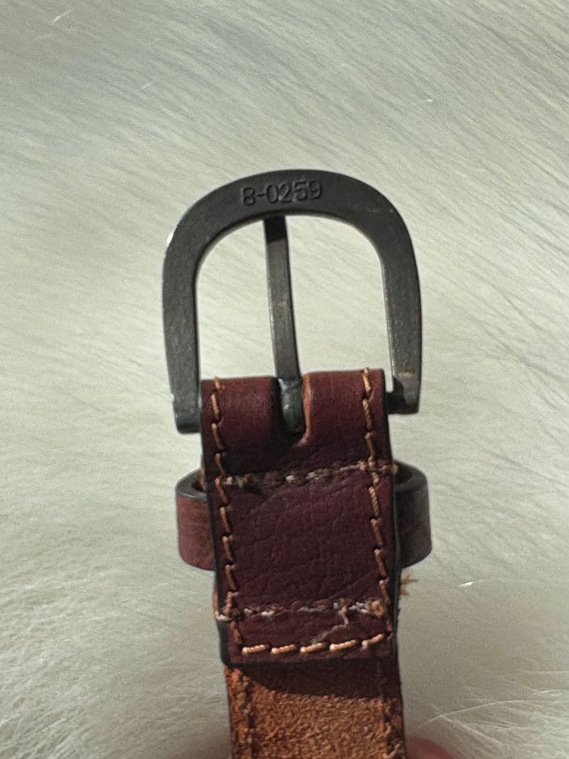 CK 가죽 벨트 상품이미지4