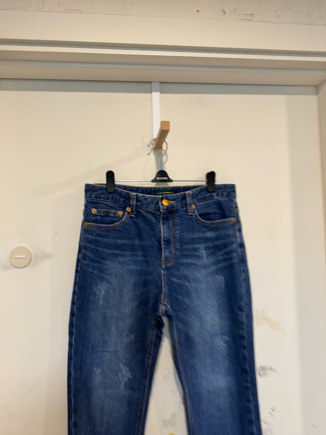 예지스 코스모폴리탄줄라이 데님팬츠 상품이미지6