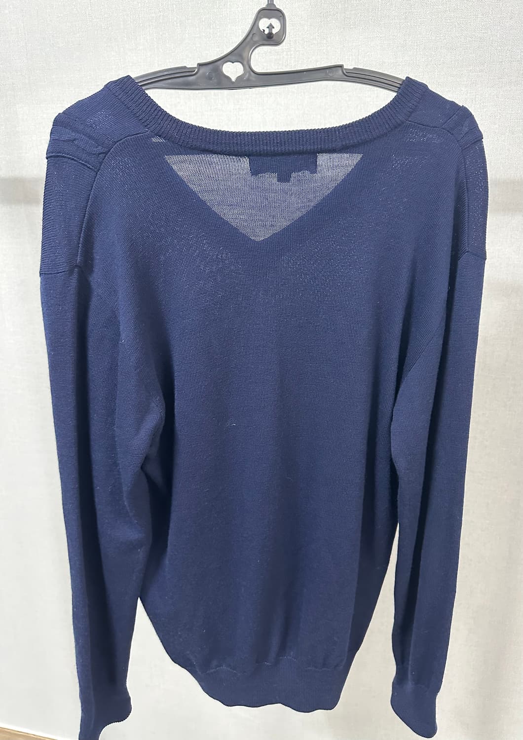 Ysl 입생로랑 올드스쿨 네이비 니트 95 상품이미지4