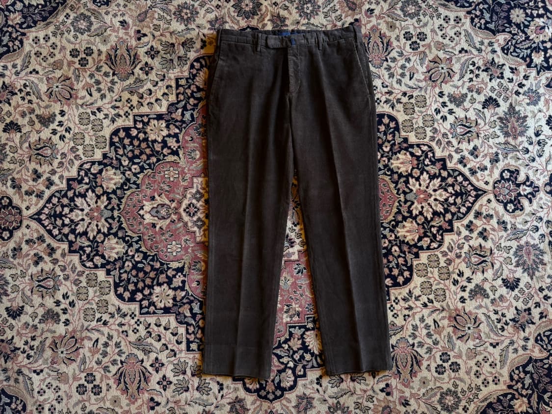 인코텍스 코듀로이 팬츠 48 상품이미지1