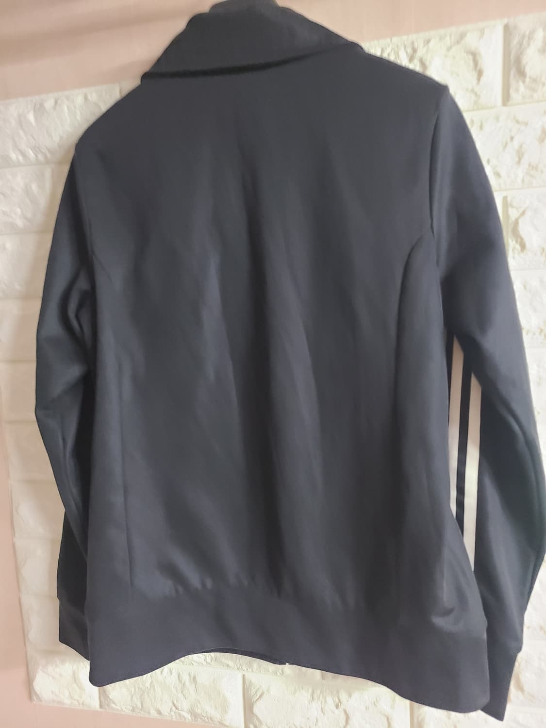 아디다스 유로파 블랙 삼선 트랙탑(실s) 상품이미지6