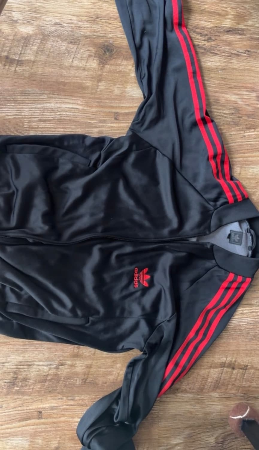 아디다스 검빨져지 상품이미지1