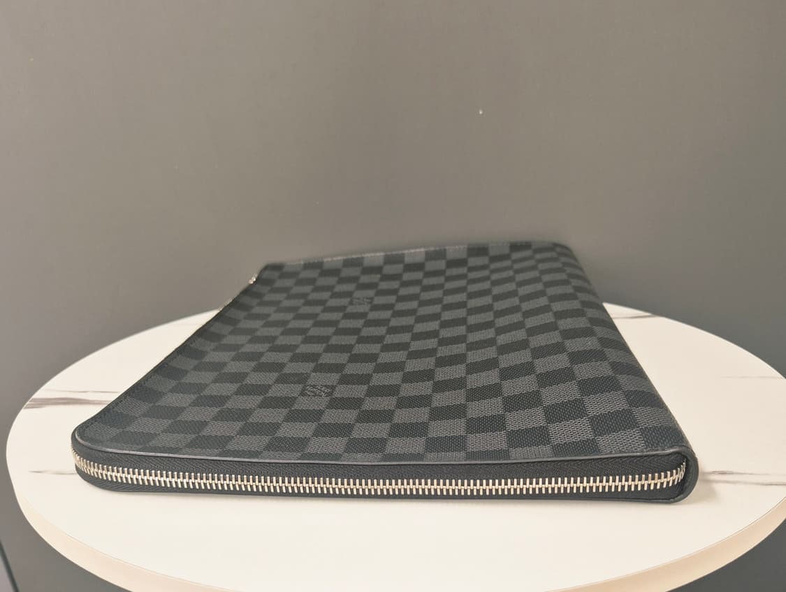 루이비통 다미에 클러치 GM 상품이미지6