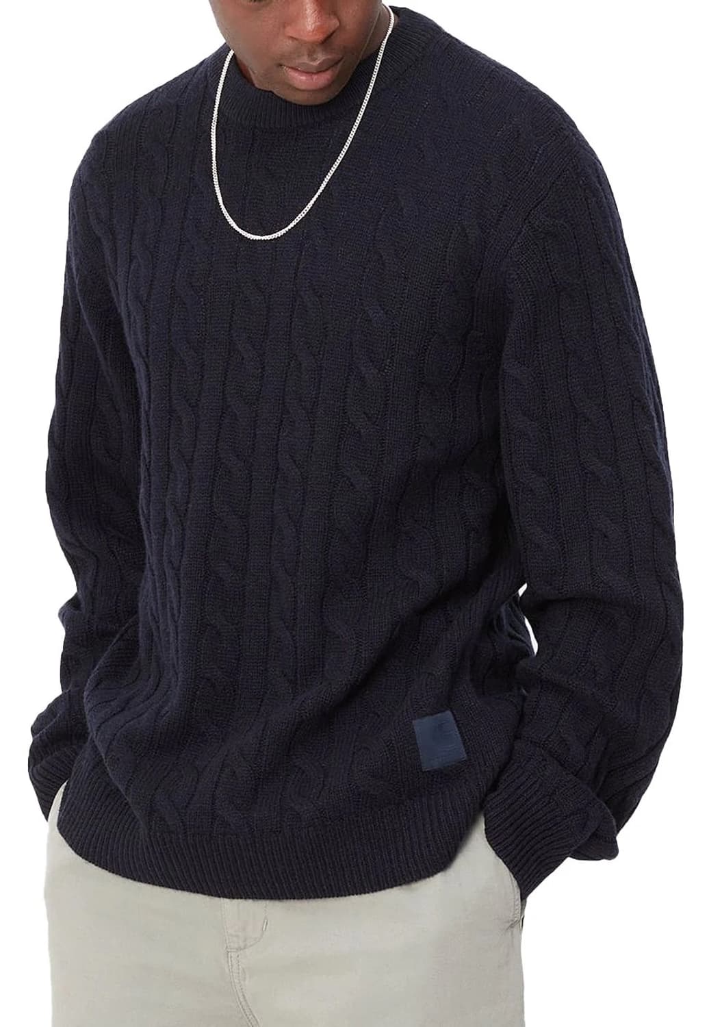 Carhartt wip 꽈배기 니트 상품이미지4