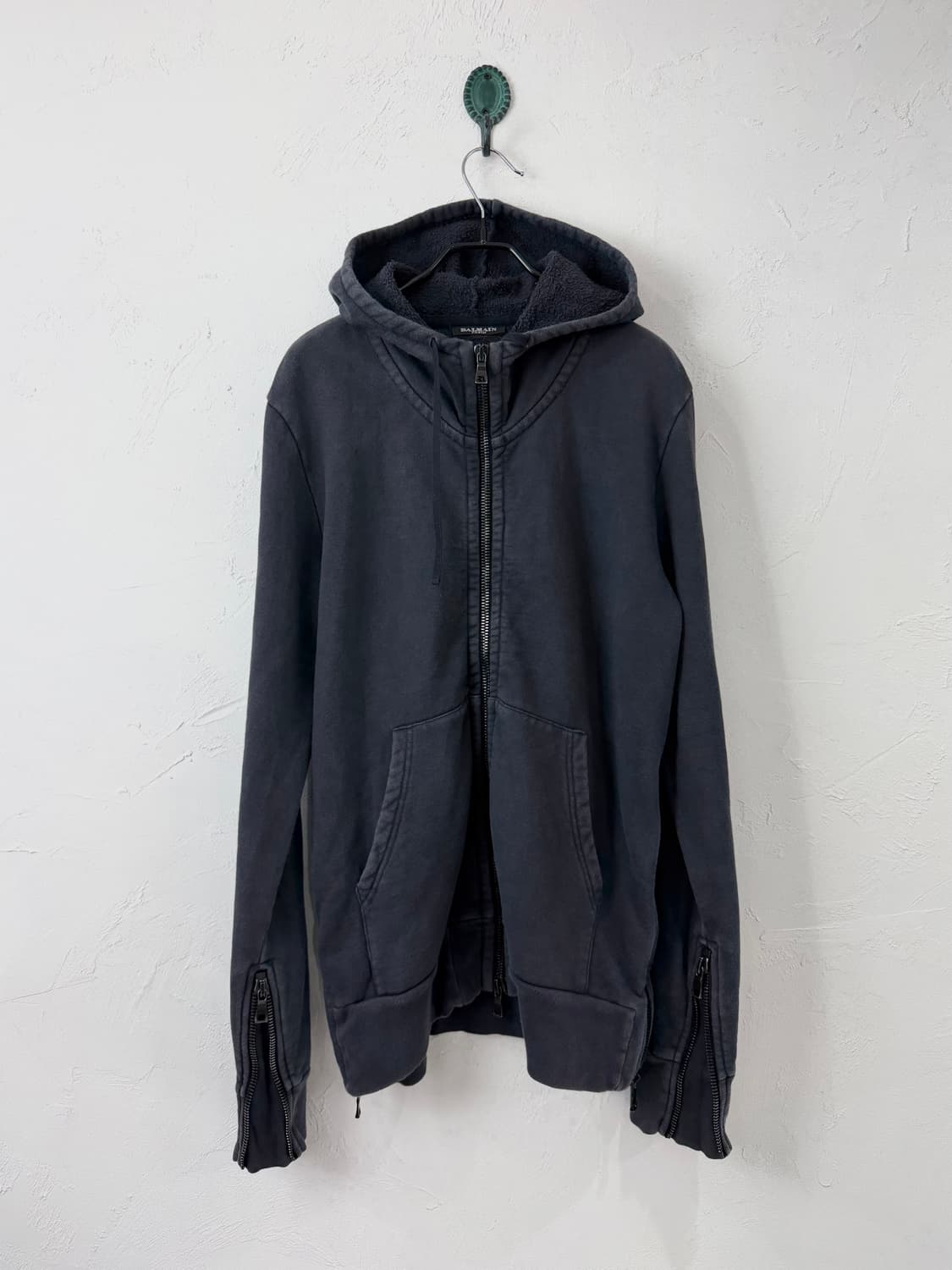 발망 멀티 집업 후디 상품이미지3