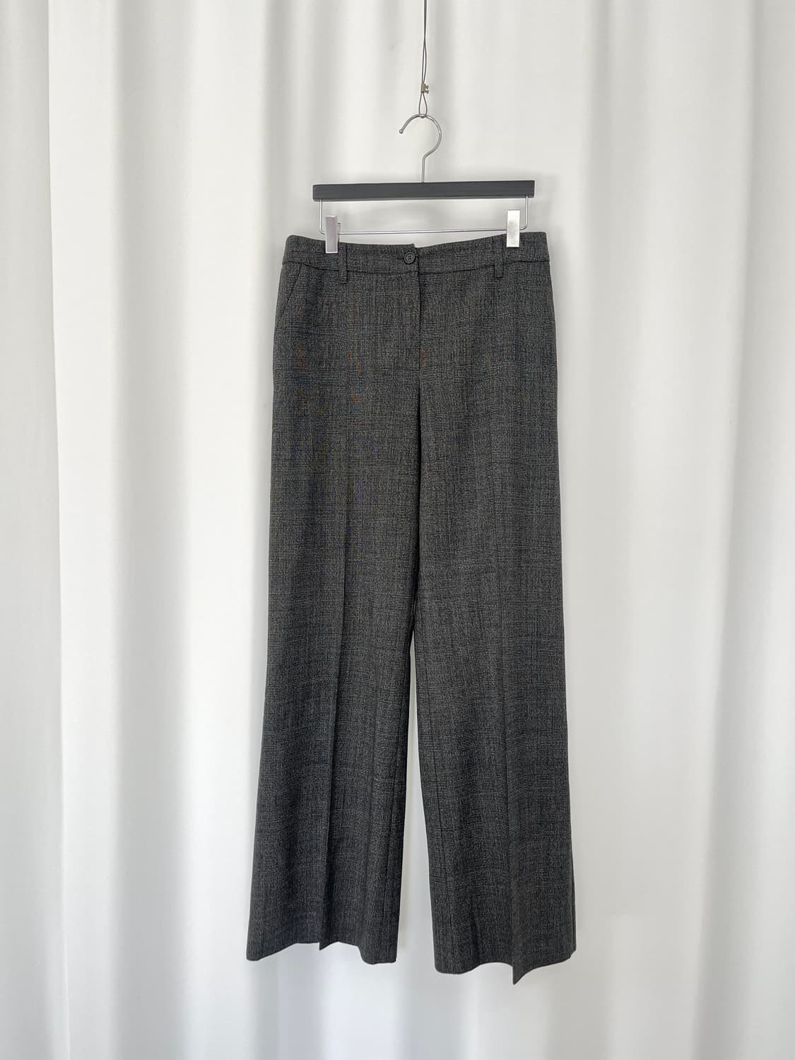 MARELLA check slacks 상품이미지1