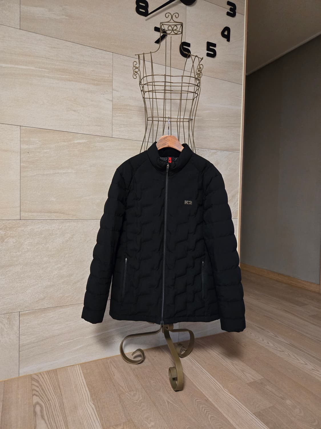 [100] K2 케이투 남성 덕다운 패딩 상품이미지1