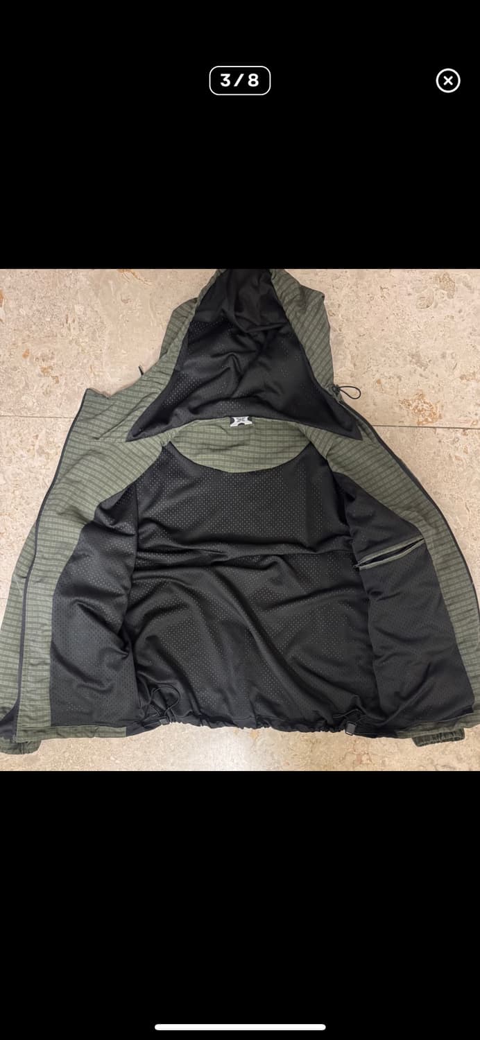 머트라 소프트쉘 자켓 상태 좋음 상품이미지3