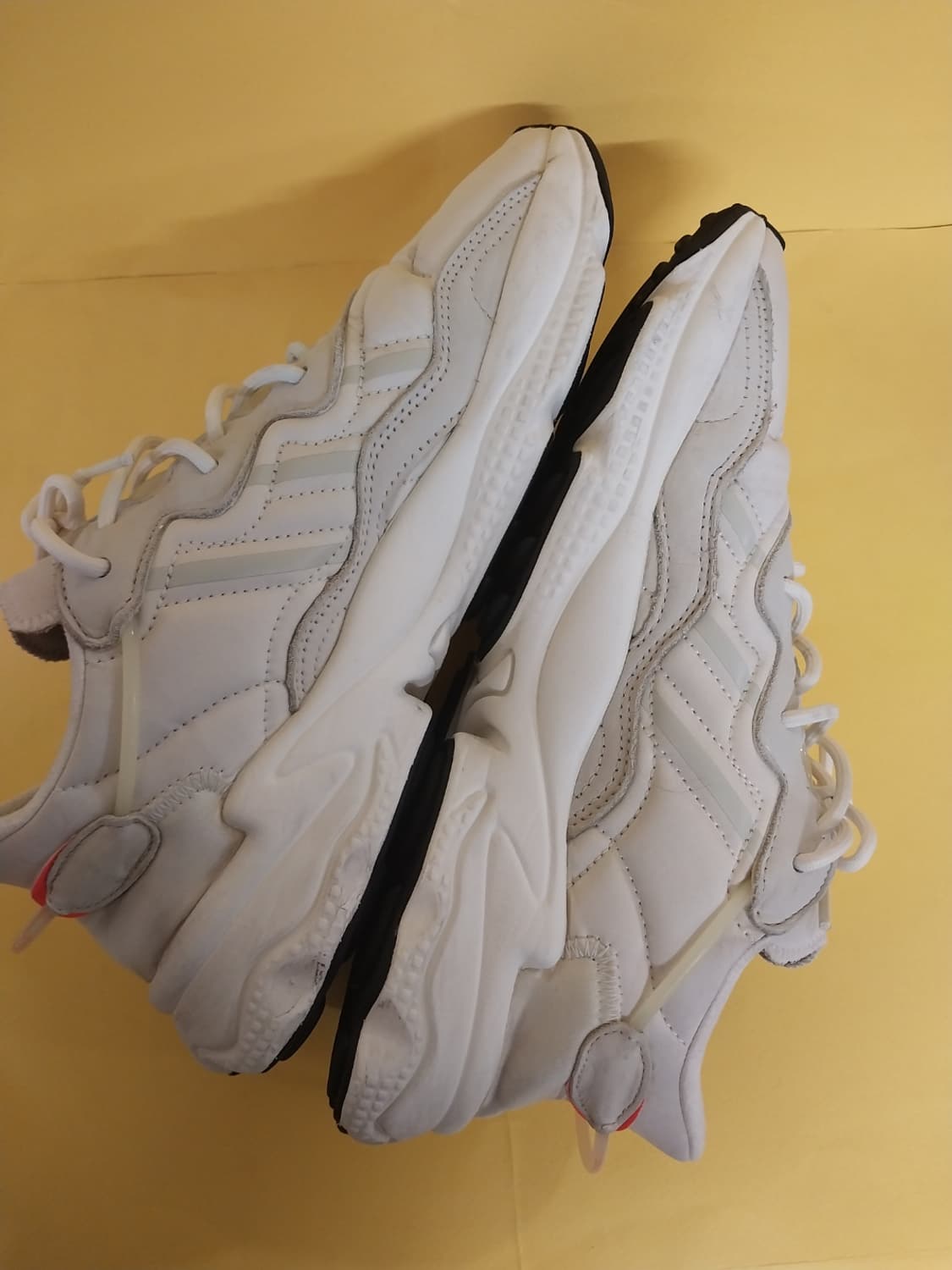 남성 아디다스 오리지널 오즈위고 트리플 운동화 (265) 상품이미지7