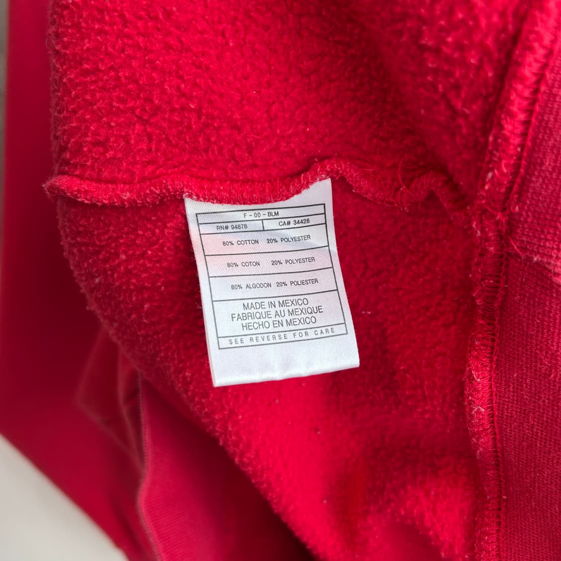 00s 나이키 스웻셔츠 상품이미지4