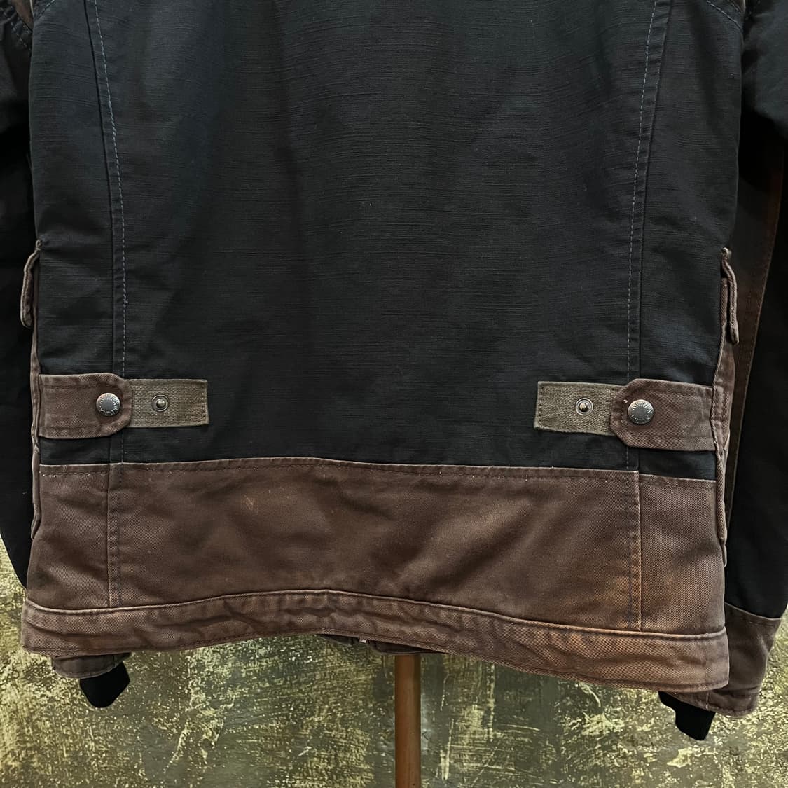 아비렉스 코튼 플라이트 자켓 상품이미지10