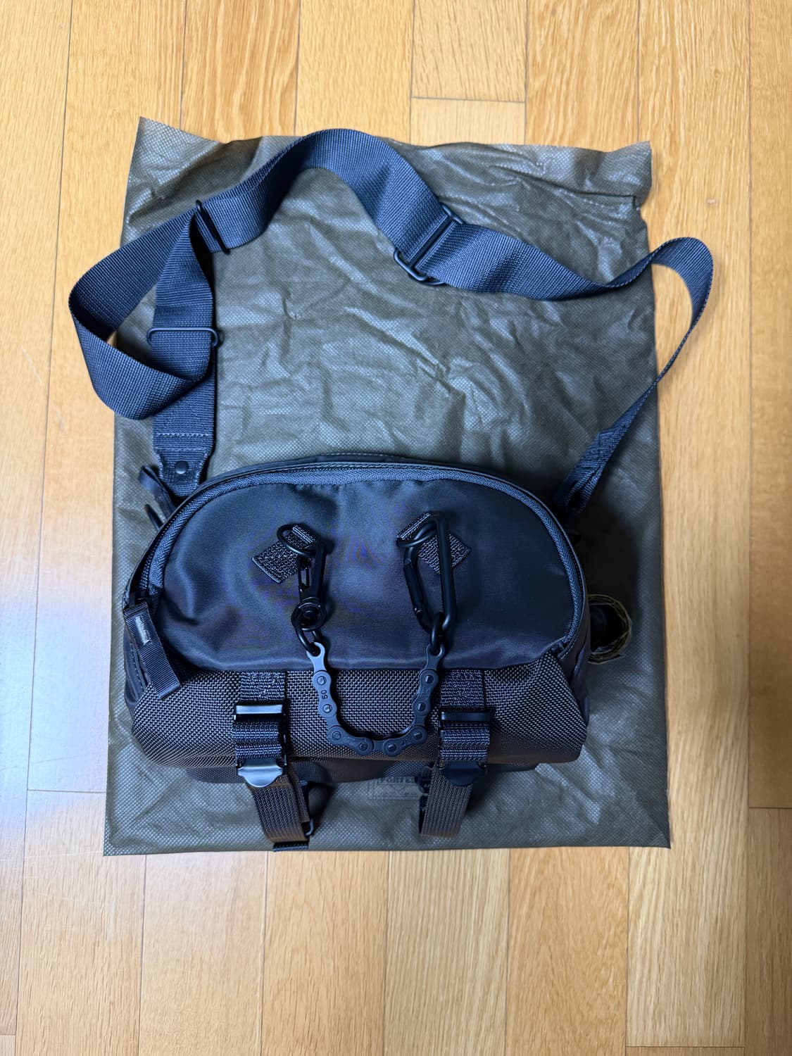 포터 라이드 숄더백_Porter Ride Shoulder Bag 상품이미지2