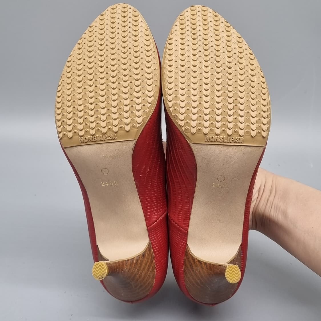 탠디 여성펌프스힐245 굽8 상품이미지3