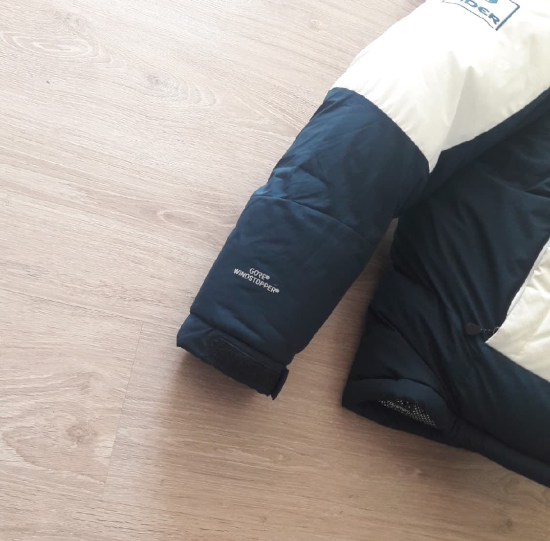 아이더 캄피로 HB 고어텍스 패딩 상품이미지4