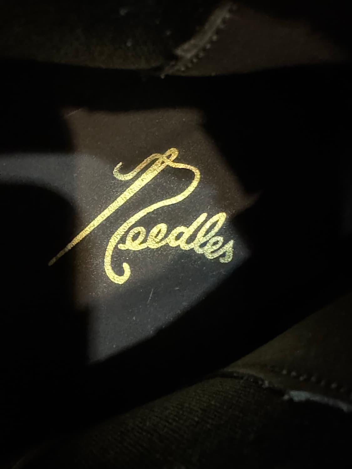 [42][270mm] 니들스 스퀘어 토 첼시 부츠 상품이미지6