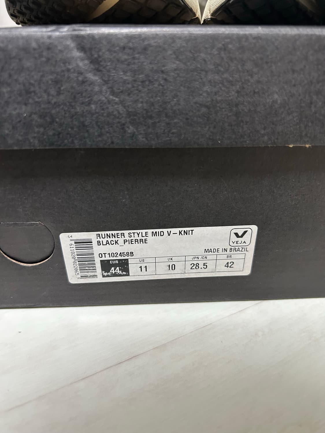 릭오웬스 x 베자 러너 스니커즈 상품이미지7