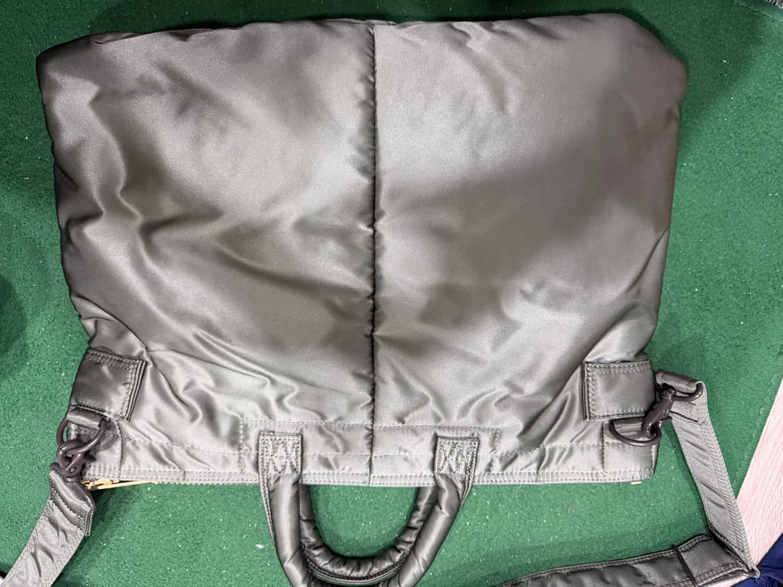 포터 율 뉴 탱커 숏 헬멧백 세이지그린 상품이미지4