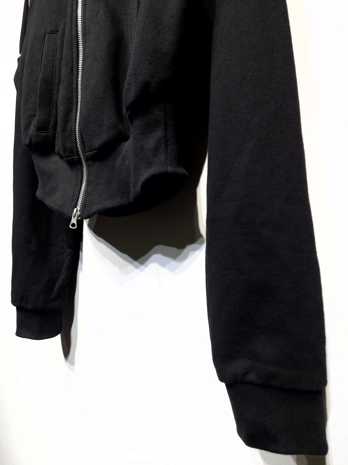 세릭(CERRIC) 테이퍼드 후드 집업 상품이미지6