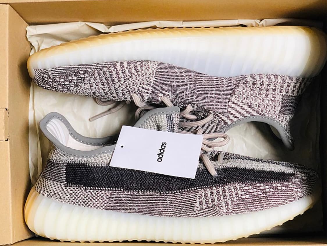 아디다스 이지부스트350 V2 지온/시온 285/290 상품이미지2