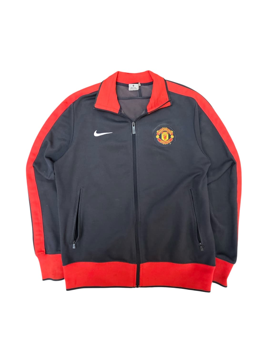 [M/100]나이키 맨유 N98 트랙탑 382483-030 상품이미지1