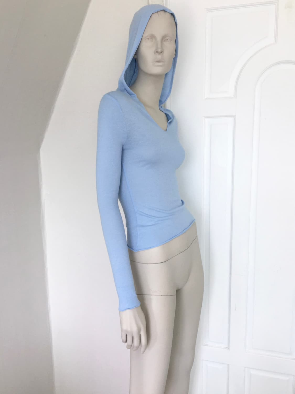 American Eagle Soft Slim Hooded Top 상품이미지1