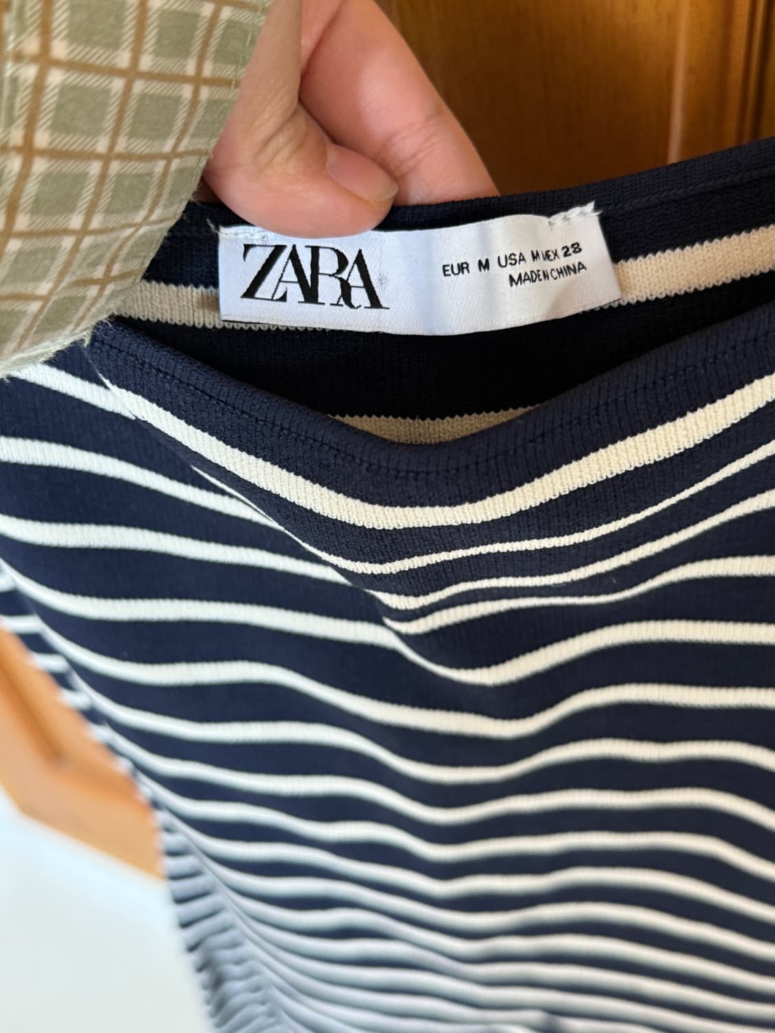 자라 원피스 상품이미지2